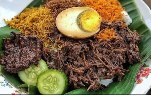 Nasi Krawu