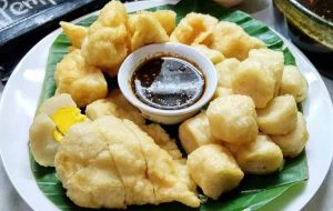 Pempek Palembang