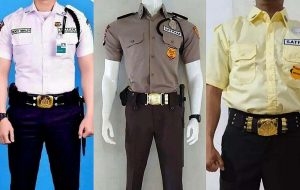 Sejarah Satpam dan Makna Perubahan Tiap Seragamnya
