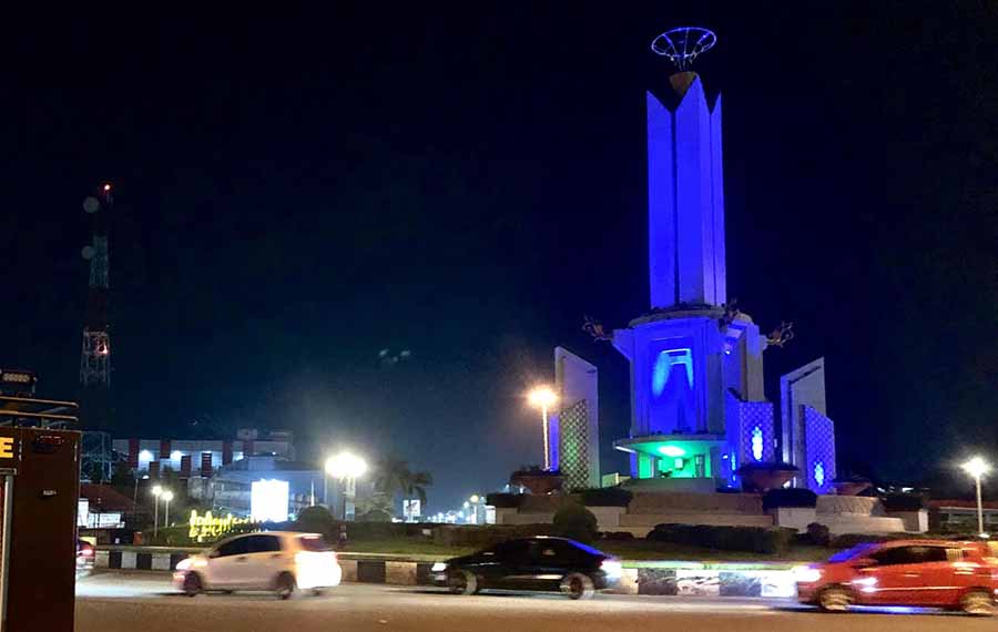 Sejarah Kota Banjarbaru