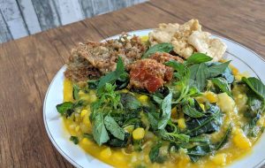 Bubur Manado Tinutuan