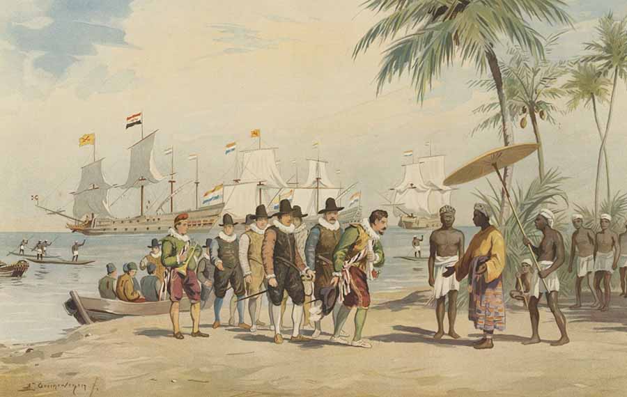 Cornelis de Houtman