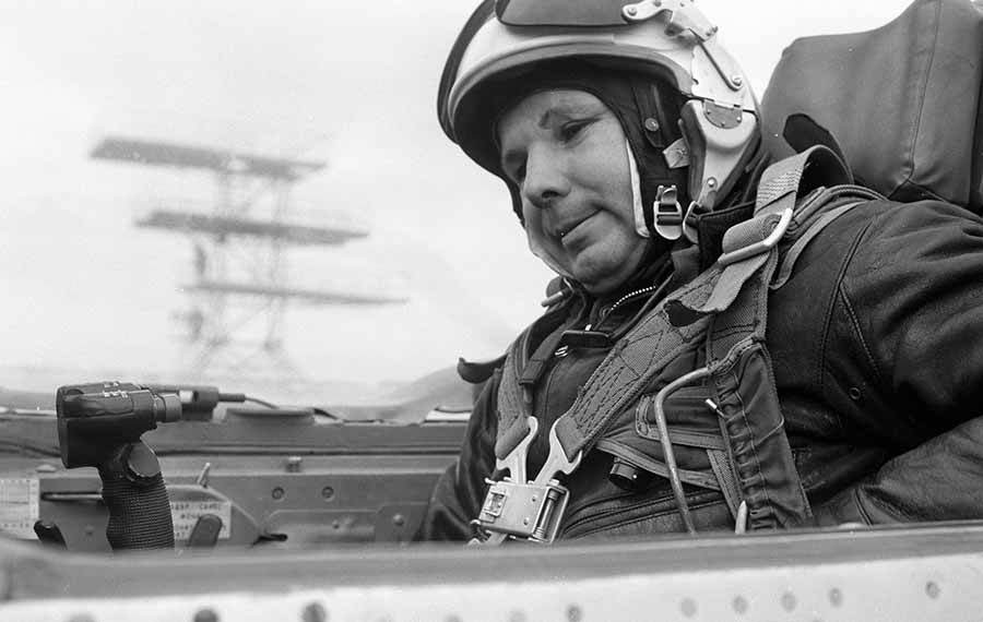 Kematian Yuri Gagarin