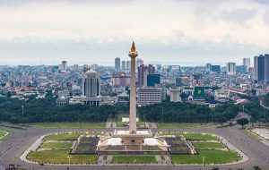 Mengenang Sejarah Mulai Diresmikannya Monas