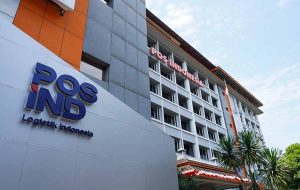 PT POS Indonesia