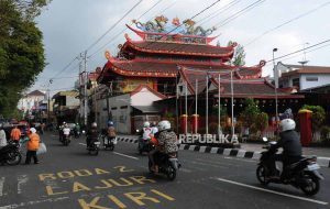Pecinan Magelang