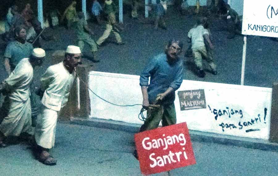 Peristiwa Kanigoro