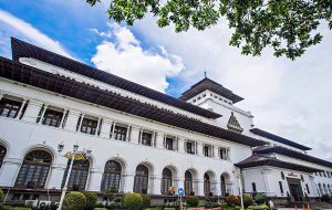 Pertempuran Gedung Sate