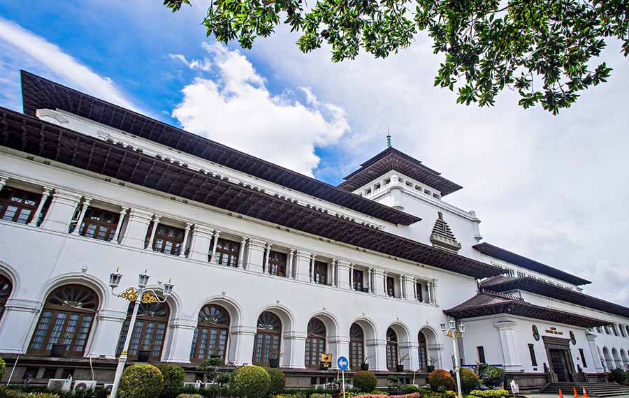 Pertempuran Gedung Sate