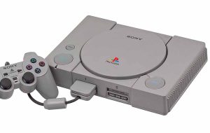 PlayStation pertama