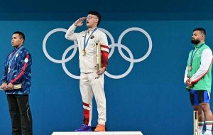 Sejarah Olimpiade