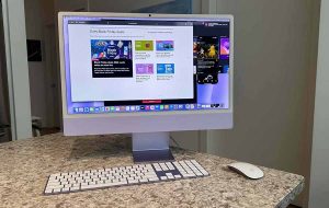 apple imac