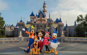 disneyland usa