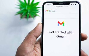 kapasitas gmail