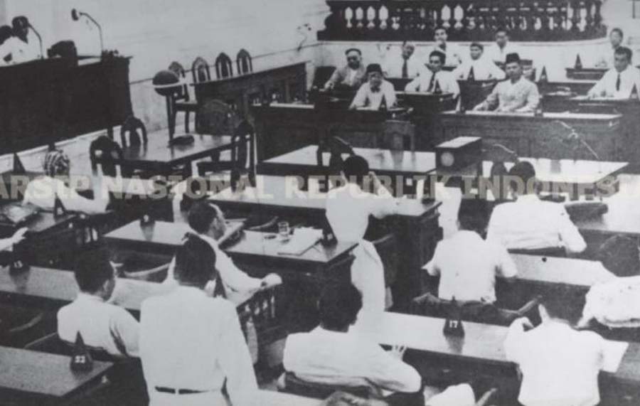 sejarah BPUPKI