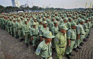 Sejarah Hansip