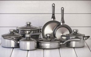 Harry Brearley Sang Penemu Stainless Steel Tahun 1913