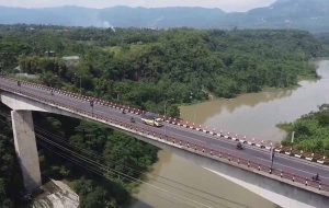 Jembatan Rajamandala Cianjur