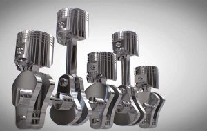 Mesin Piston