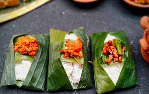 Nasi Kucing