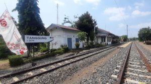 jalur kereta Tanggung-Kemijen