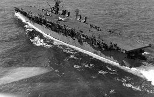 USS Langley