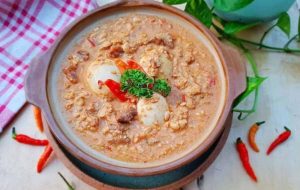 kuliner sambal tumpang