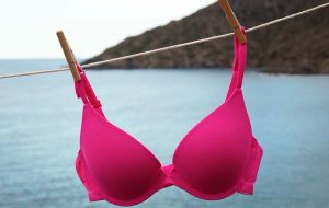no bra day