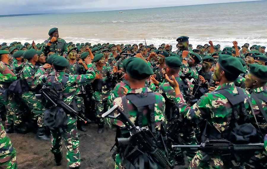 sejarah KOSTRAD