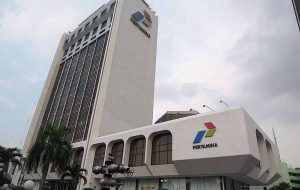 sejarah pertamina
