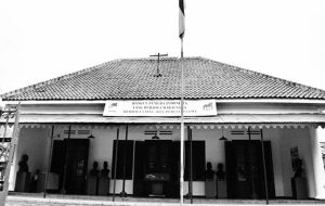 Gedung Sumpah Pemuda